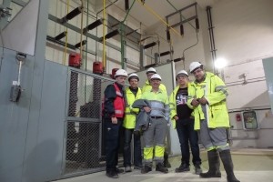 Curso “Riesgo Eléctrico Fca. Jerez de la Frontera” HOLCIM