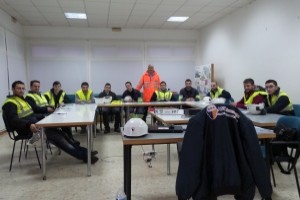 Curso “Seguridad Eléctrica Fca. Pontevedra” 5ª Ed. ENCE