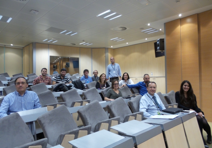 Curso Parques Eólicos-Iberinco