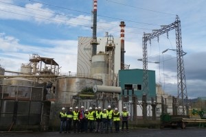 Curso “Seguridad Eléctrica Fca. Pontevedra” 2ª Ed. ENCE