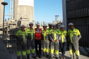 Curso “Electricidad Básica Fca. Yeles” HOLCIM