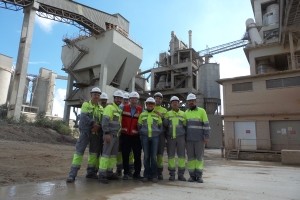 Curso “Electricidad para Mecánicos Fca. Jerez” HOLCIM