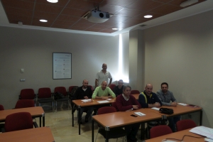 Curso de Reciclaje CCC Sagunto – Gas Natural Fenosa