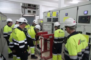 Curso “Riesgo Eléctrico en Cementeras” – CEMEX