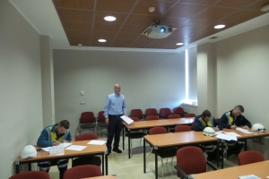 Curso “Riesgo Eléctrico Reciclaje” CCC Sagunto – GNF