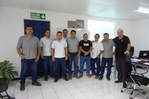 Curso “Implementación 5 Reglas de Oro” GPG (Costa Rica)