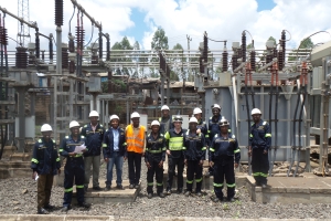 “Electrical Hazards in Generation” – IBERAFRICA Kenya