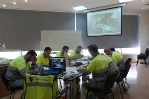 Curso “Electricidad para Mecánicos” – LafargeHolcim