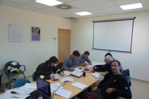 Curso “ALTERNADOR 50WT21H-120” CCC Castejón 3ª Ed. – EDP