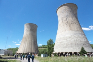 Curso “Riesgo Eléctrico” CT La Robla – NATURGY