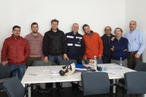 Curso “ATEX” Planta de Purines Hornillos de Eresma – COGEN