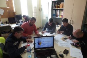 Curso “ATEX” en Planta Purines Cinca Medio – NATURGY