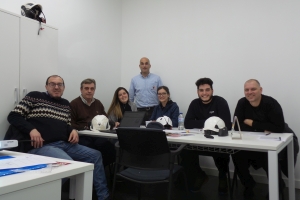 Curso “Maniobras en CMT” Planta Purines Hornillos COGEN