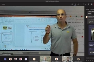 CURSO A DISTANCIA MÉTODO ASC “RIESGO ELÉCTRICO” – NATURGY