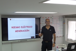 CURSO A DISTANCIA MÉTODO ASC “RIESGO ELÉCTRICO” – ALPIQ