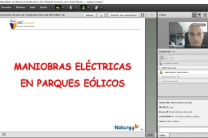 Curso a DISTANCIA “Maniobras Eléctricas en PP.EE” – NATURGY