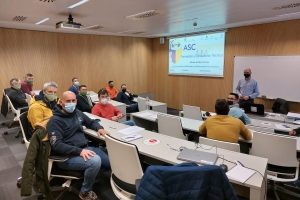 Curso “Seguridad y Maniobras en PP.EE y PFV” – IBERDROLA