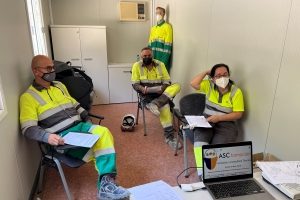 Curso “Riesgo Eléctrico en Canteras” – Lafarge_Holcim