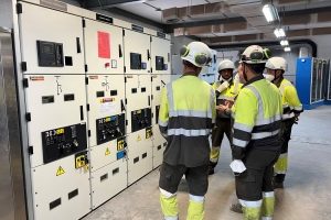 Curso “Riesgo Eléctrico Cementeras” – LAFARGE_HOLCIM