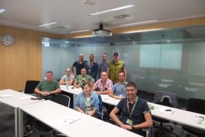 Curso “Seguridad y Maniobras en PE y PFV” – IBERDROLA