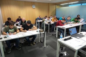 Curso “Seguridad y Maniobras en PP.EE y PFV” – IBERDROLA