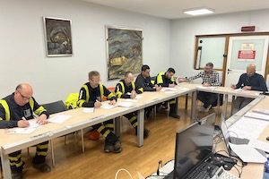 Curso “ATmósferas EXplosivas” ATEX – Asturiana de Zinc AZSA