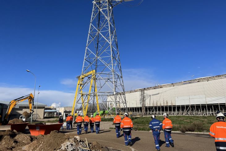 Curso “Maniobras Eléctricas CCC Castejón” – TotalEnergies