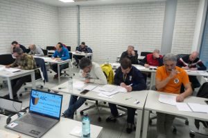 Curso “Seguridad y Maniobras en PP.EE y PFV” – IBERDROLA