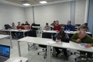 Curso “Seguridad y Maniobras en PP.EE y PFV” – IBERDROLA