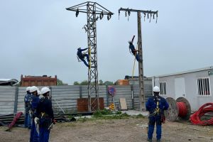 Curso “Operador Local en MT” – ELECNOR