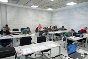 Curso “Seguridad y Maniobras en PP.EE y PFV” – IBERDROLA