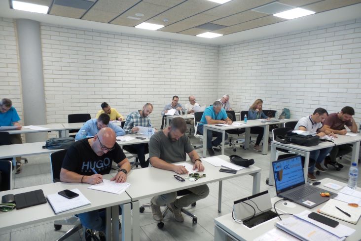 Curso “Seguridad y Maniobras en PP.EE y PFV” – IBERDROLA RENOVABLES