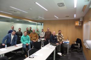 Curso “Seguridad y Maniobras en PP.EE y PFV” – IBERDROLA