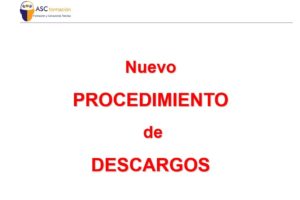 Charla 1 “Nuevo Procedimiento de Descargos” – IBERDROLA