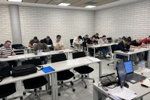 Curso “Seguridad y Maniobras en PP.EE y PFV” – IBERDROLA