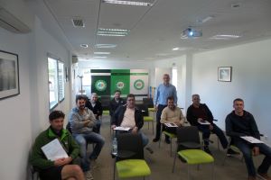 Curso “Seguridad y Maniobras en PP.EE y PFV” – IBERDROLA