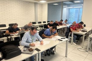 Curso “Seguridad y Maniobras en PP.EE y PFV” – IBERDROLA