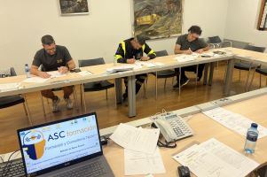 Curso “Atmósferas Explosivas” – Asturiana de Zinc