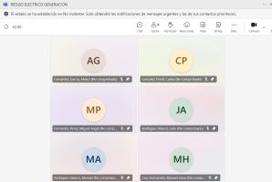 Curso a distancia “Riesgo Eléctrico” – NATURGY