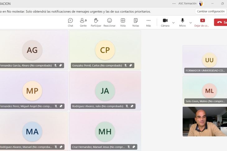 Curso a distancia “Riesgo Eléctrico” – NATURGY