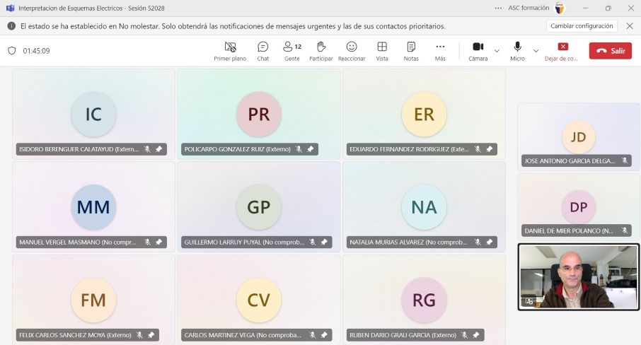 Curso a distancia "Interpretación de Planos" - EDP Redes España