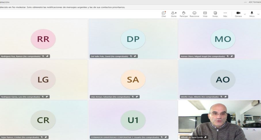 Curso a distancia "Riesgo Eléctrico Generación" - NATURGY (diciembre 2024)